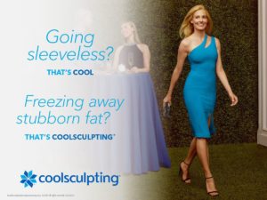 Four Common Problem Areas That are Perfect for CoolSculpting